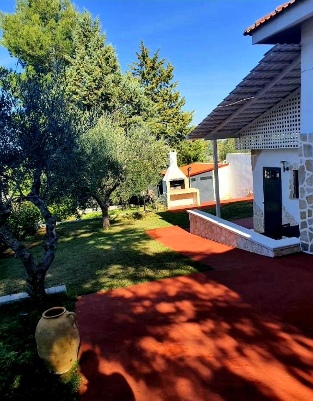 Mercadante - Luxury Holiday House Cassano delle Murge Exterior foto